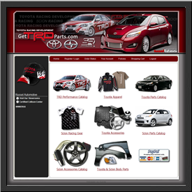 gettrdparts.com