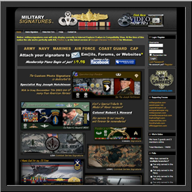 militarysignatures.com