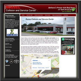 russelcollisioncenter.com